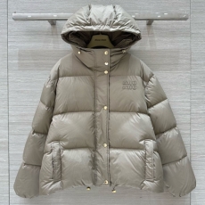 Miu Miu Down Coat